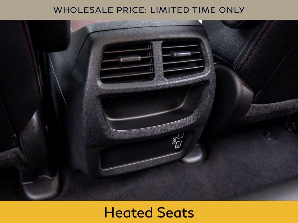 used 2023 Honda Ridgeline car, priced at $34,595