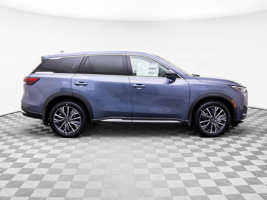 new 2026 INFINITI QX60 car, priced at $52,715
