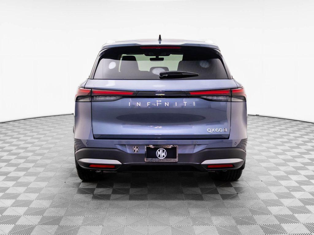 new 2026 INFINITI QX60 car, priced at $52,715