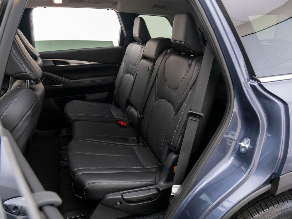 new 2026 INFINITI QX60 car, priced at $52,715