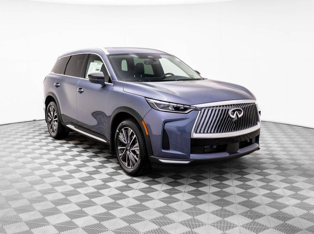 new 2026 INFINITI QX60 car, priced at $52,715