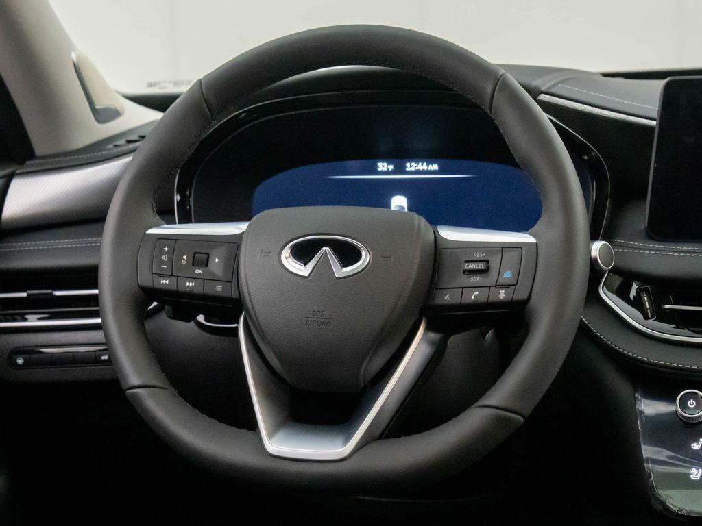 new 2026 INFINITI QX60 car, priced at $52,715