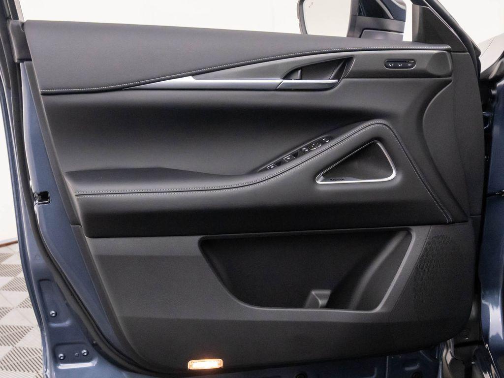 new 2026 INFINITI QX60 car, priced at $52,715