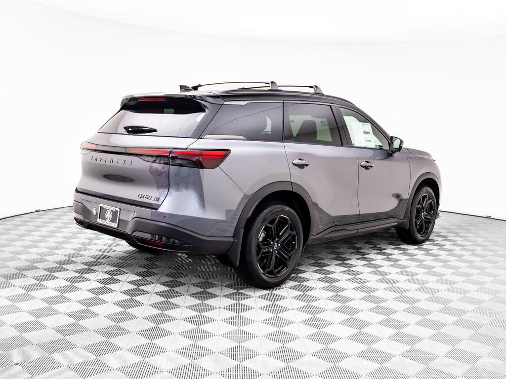 new 2026 INFINITI QX60 car, priced at $56,010
