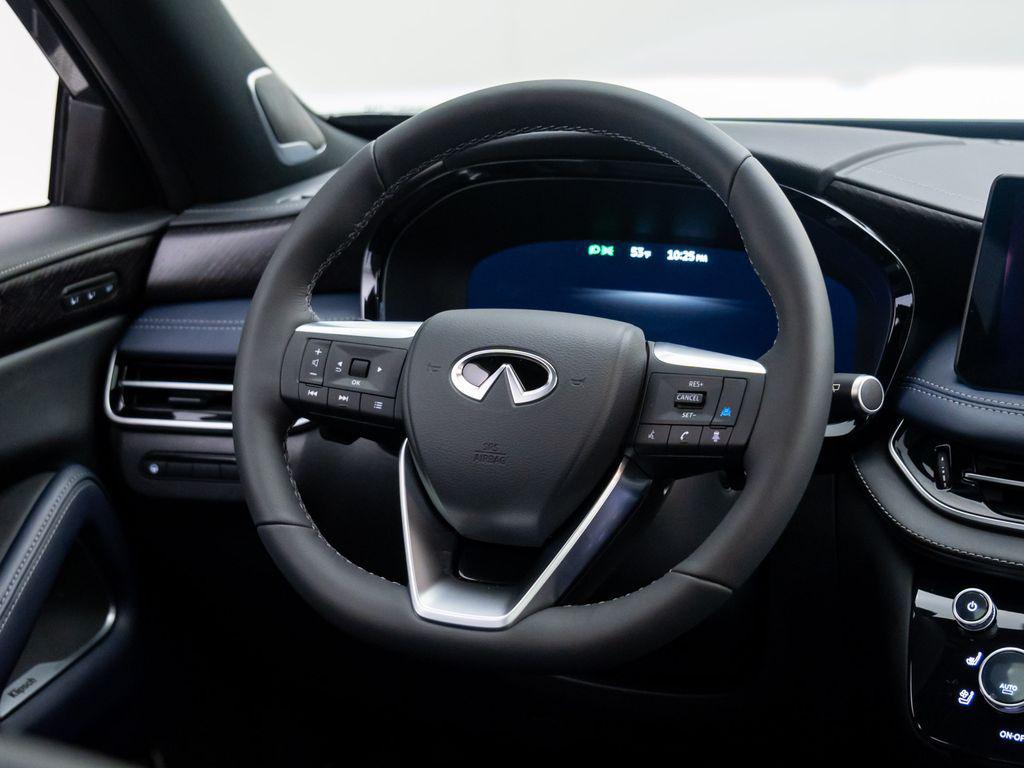 new 2026 INFINITI QX60 car, priced at $56,010