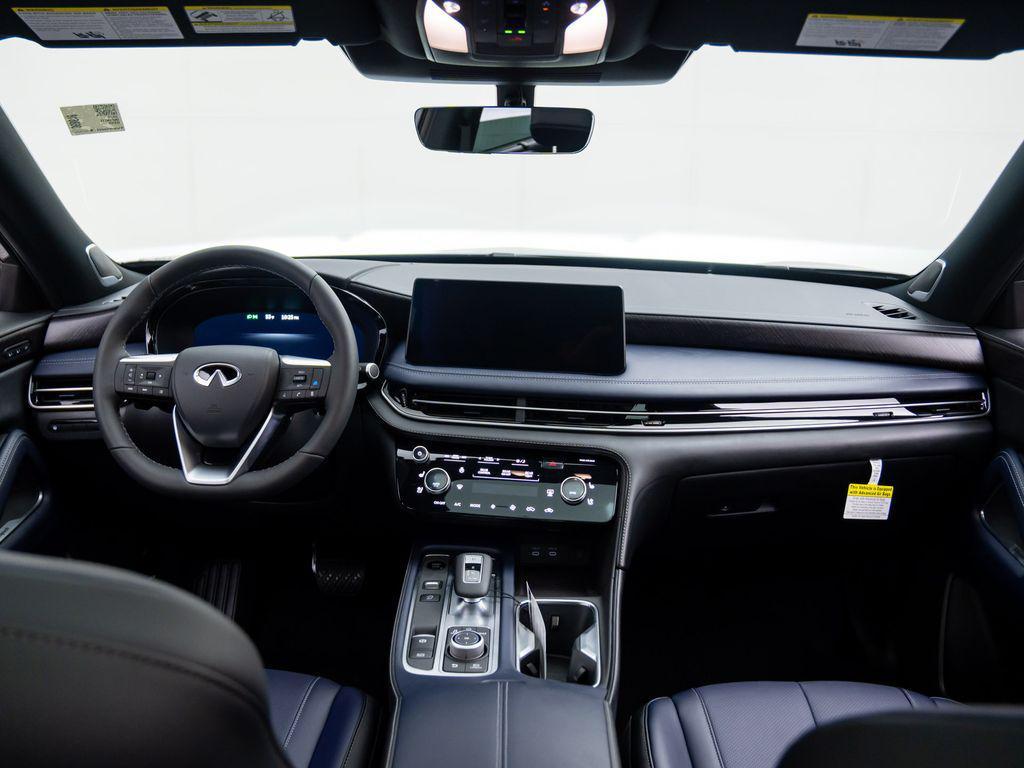 new 2026 INFINITI QX60 car, priced at $56,010
