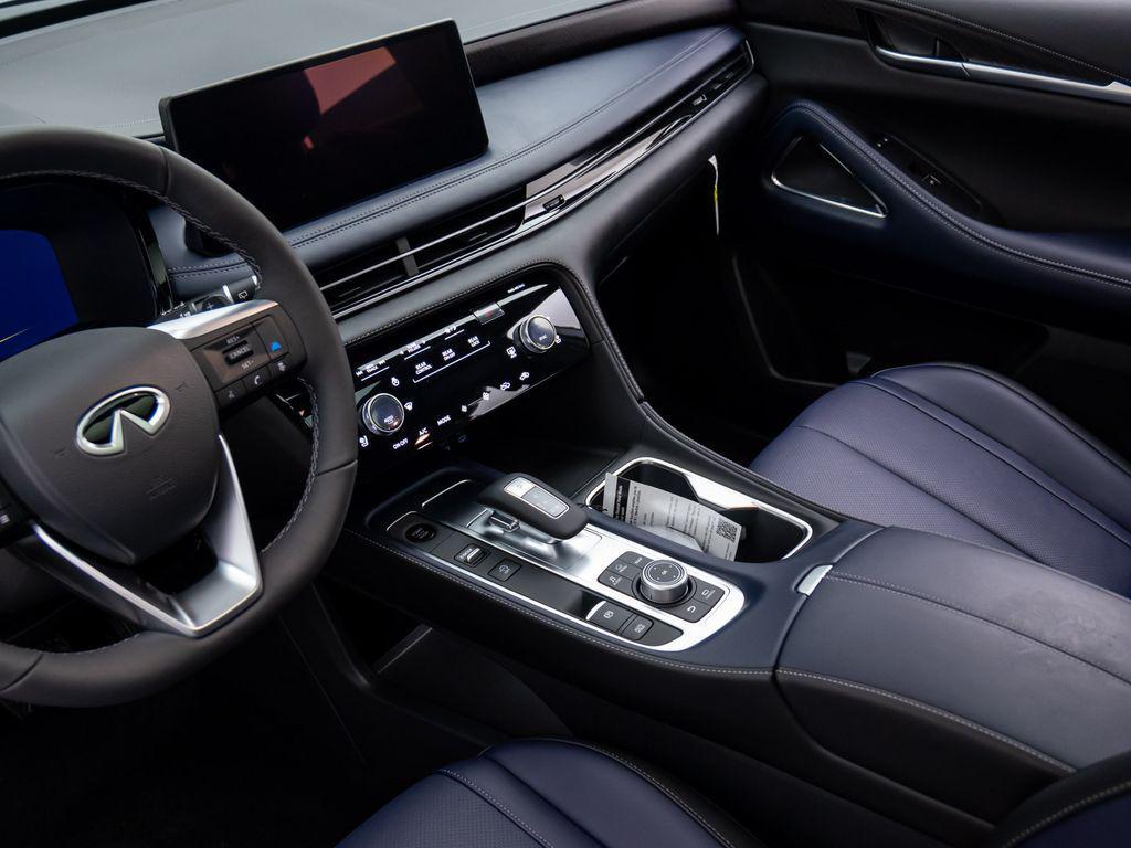 new 2026 INFINITI QX60 car, priced at $56,010