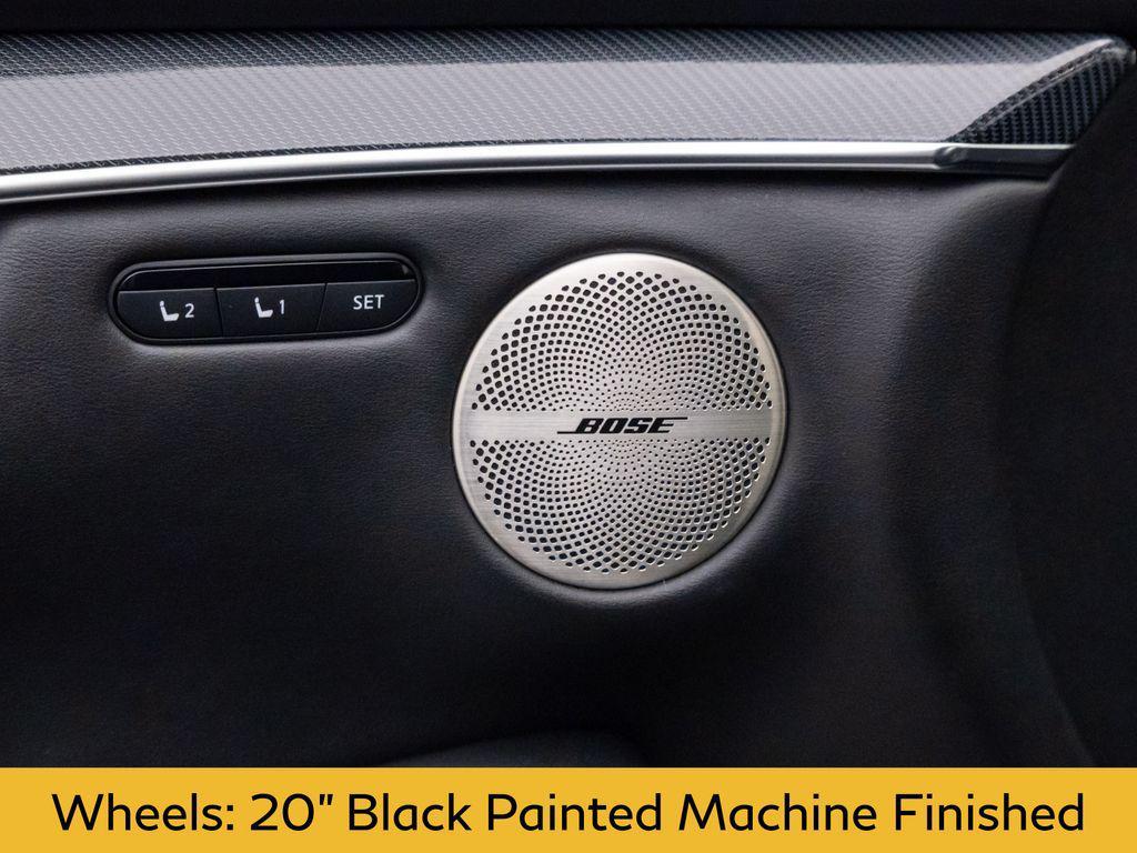 used 2023 INFINITI QX50 car, priced at $33,522