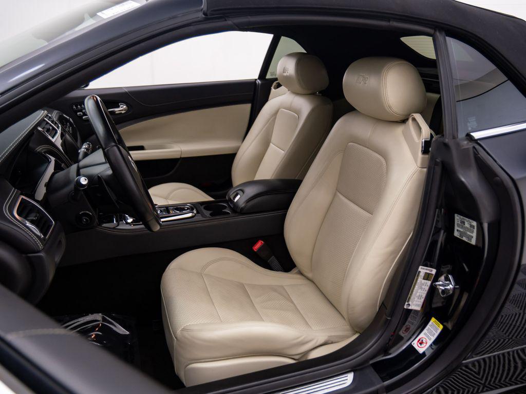 used 2012 Jaguar XK car, priced at $27,900