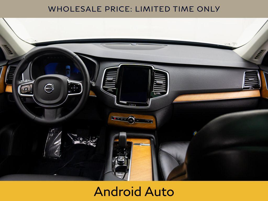 used 2024 Volvo XC90 Recharge Plug-In Hybrid car, priced at $48,591