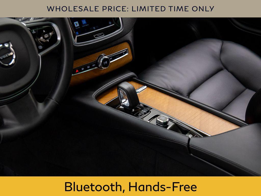 used 2024 Volvo XC90 Recharge Plug-In Hybrid car, priced at $48,591