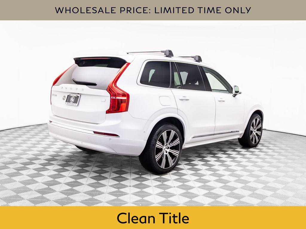 used 2024 Volvo XC90 Recharge Plug-In Hybrid car, priced at $48,591