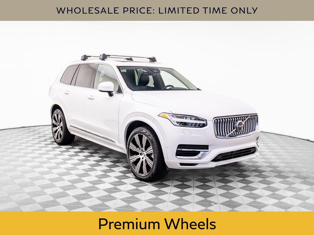 used 2024 Volvo XC90 Recharge Plug-In Hybrid car, priced at $48,591