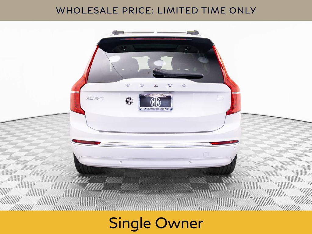 used 2024 Volvo XC90 Recharge Plug-In Hybrid car, priced at $48,591