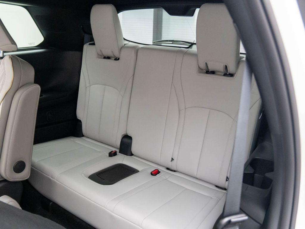 new 2027 INFINITI QX60 car, priced at $72,427