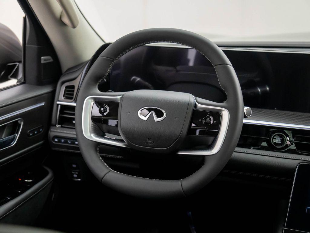 new 2026 INFINITI QX80 car, priced at $85,971