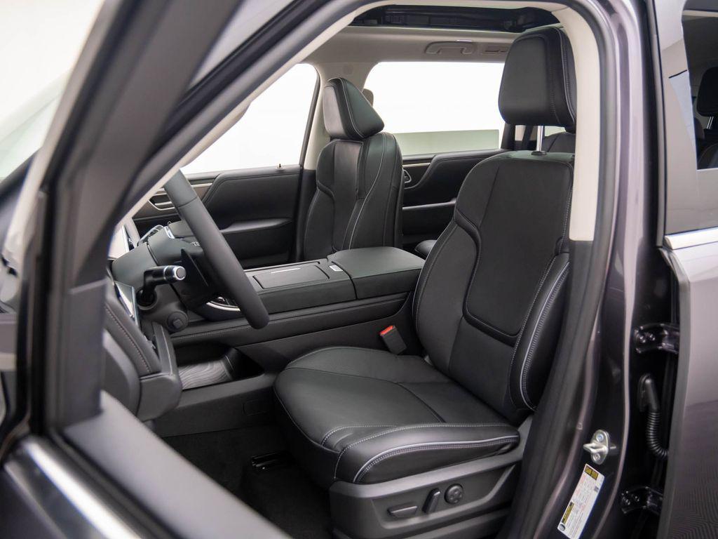 new 2026 INFINITI QX80 car, priced at $85,971