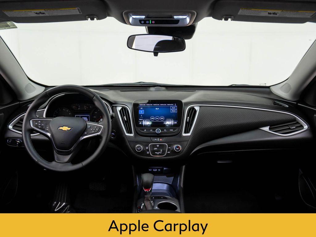 used 2025 Chevrolet Malibu car, priced at $23,595