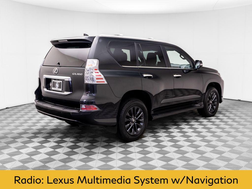 used 2023 Lexus GX 460 car, priced at $57,160