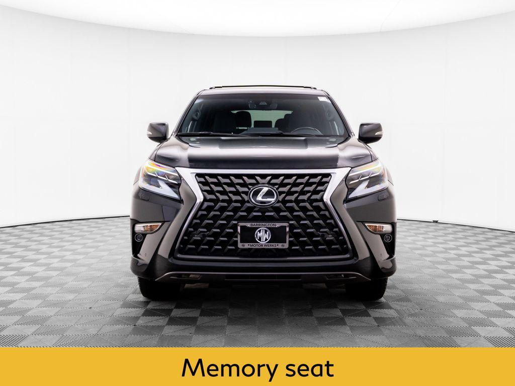 used 2023 Lexus GX 460 car, priced at $57,160