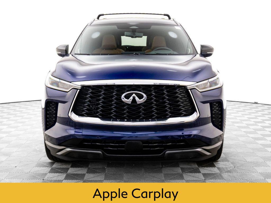 used 2024 INFINITI QX60 car, priced at $47,500
