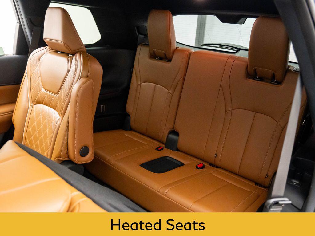 used 2024 INFINITI QX60 car, priced at $47,500