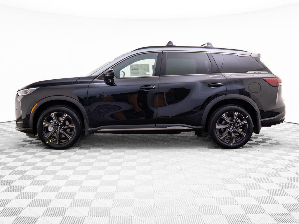 new 2027 INFINITI QX60 car, priced at $70,527