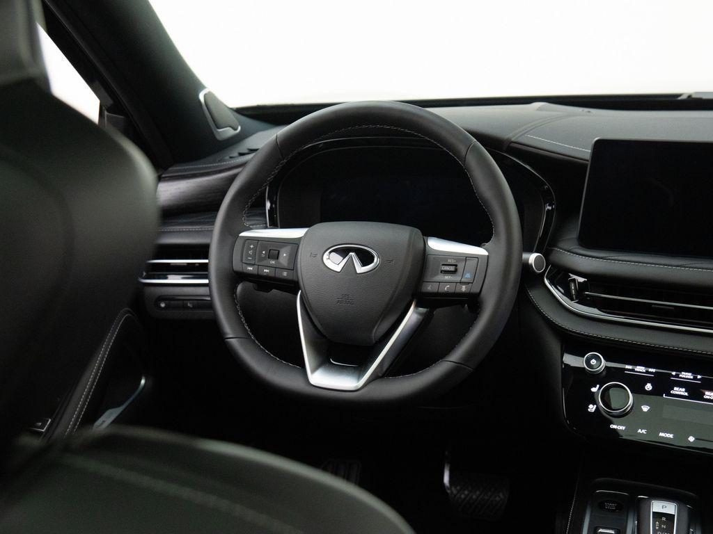 new 2027 INFINITI QX60 car, priced at $70,527