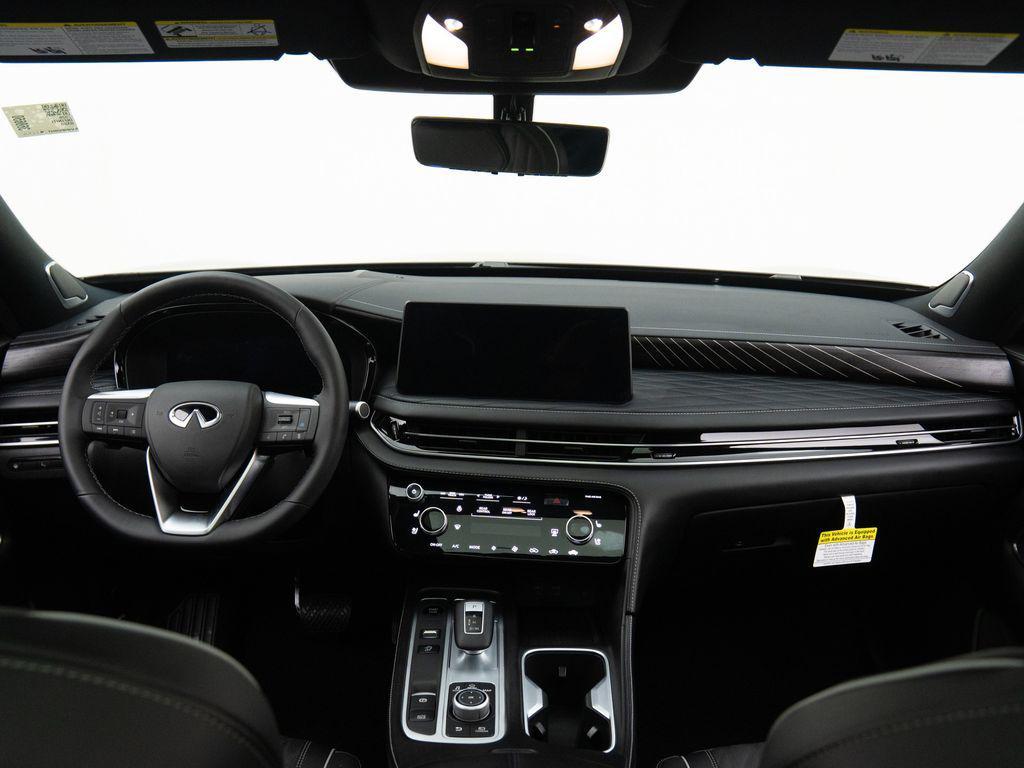 new 2027 INFINITI QX60 car, priced at $70,527