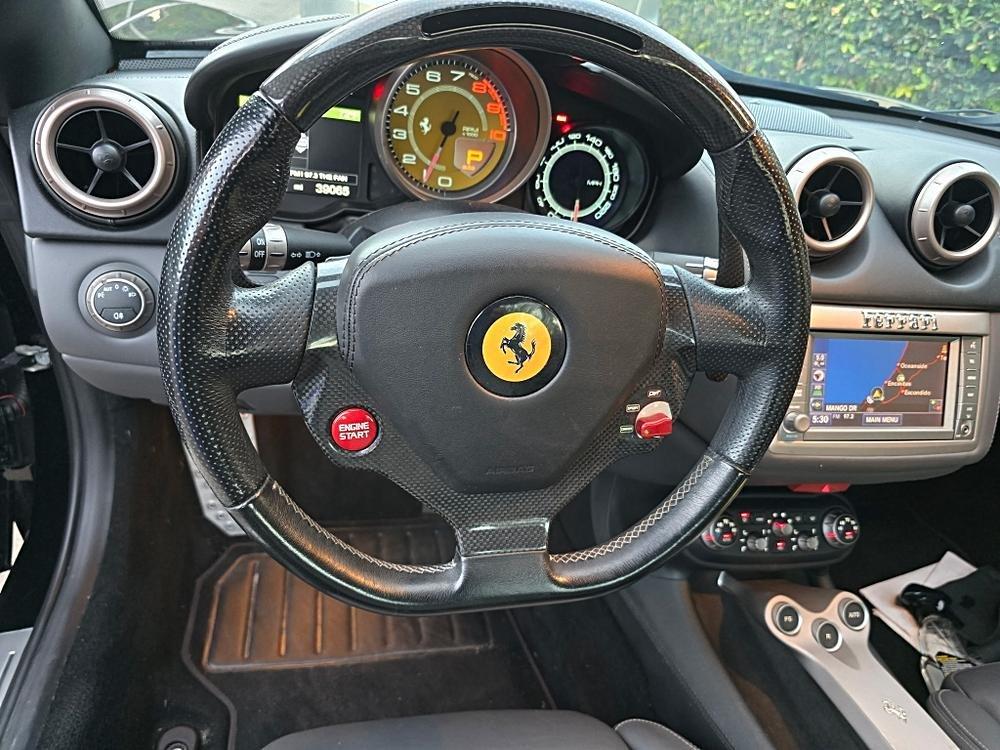 Ferrari California view 34