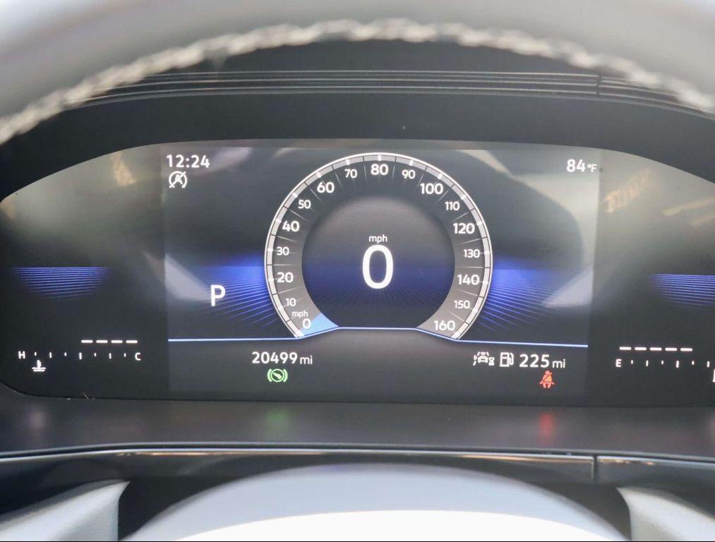 used 2024 Volkswagen Taos car, priced at $17,990
