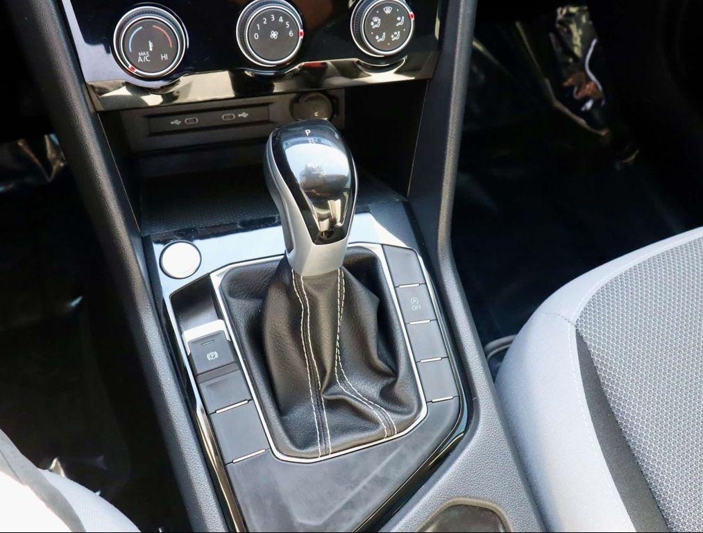 used 2024 Volkswagen Taos car, priced at $17,990