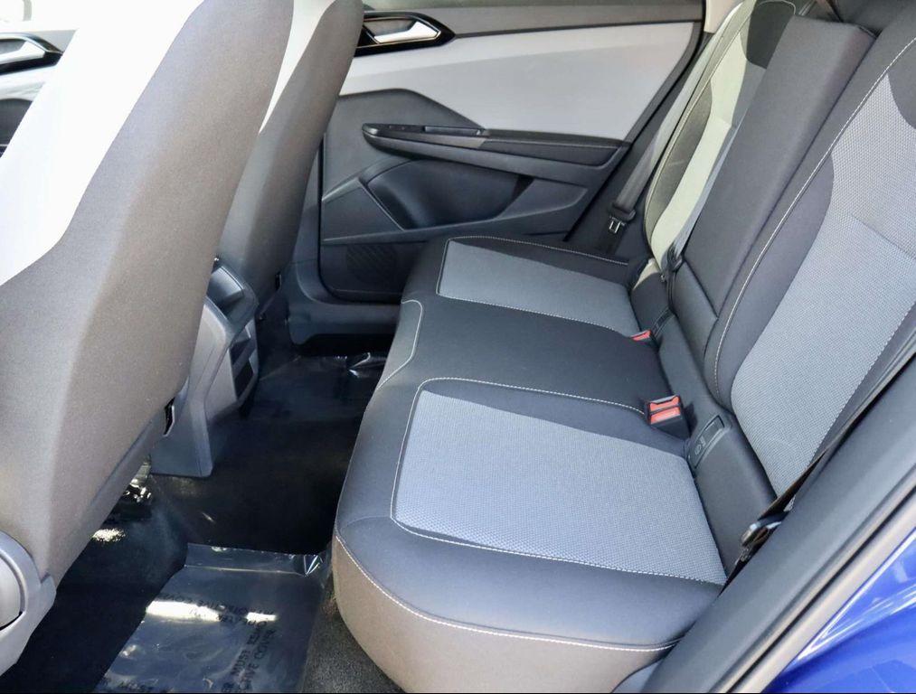 used 2024 Volkswagen Taos car, priced at $17,990