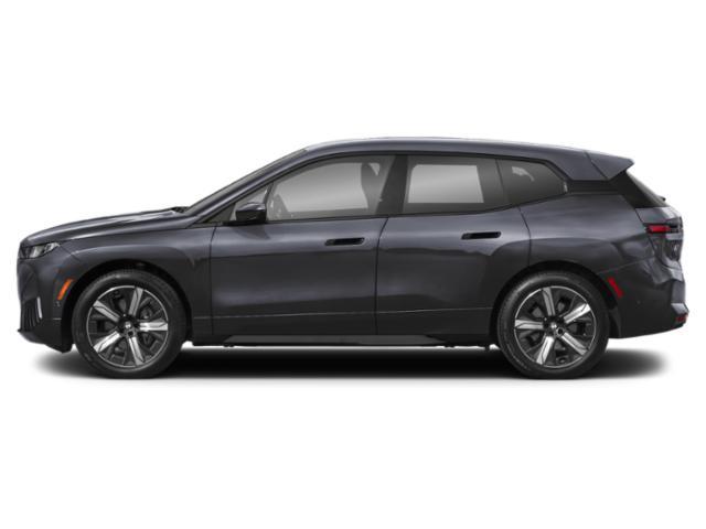 new 2026 BMW iX car, priced at $83,995