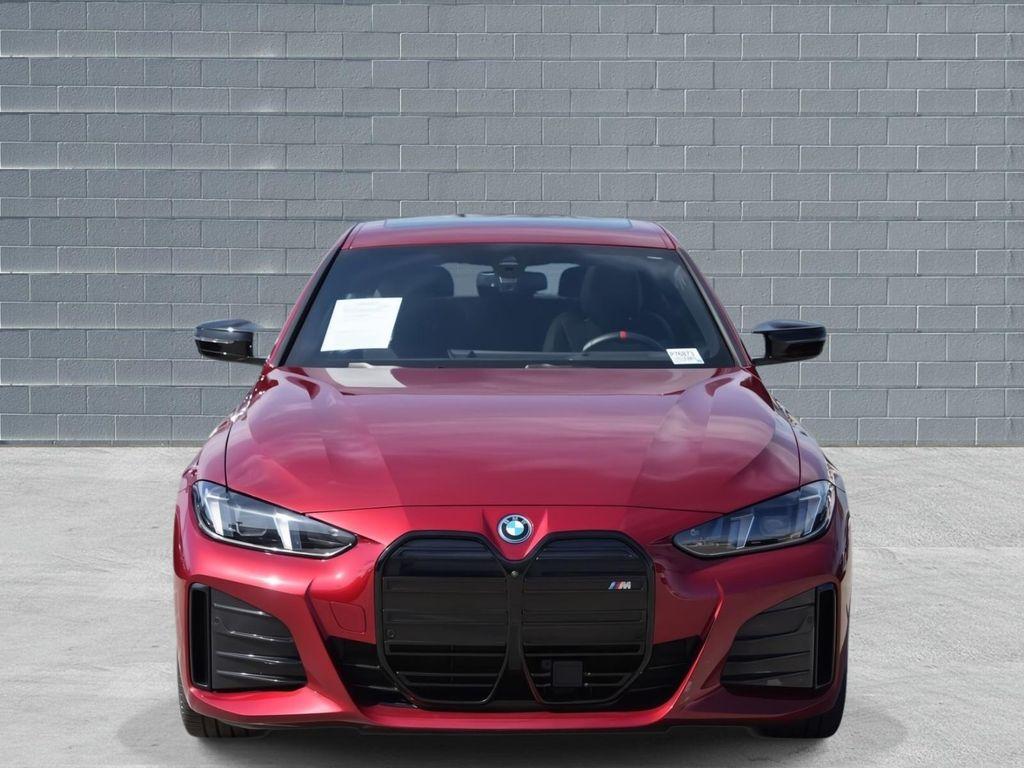 used 2025 BMW i4 Gran Coupe car, priced at $52,850