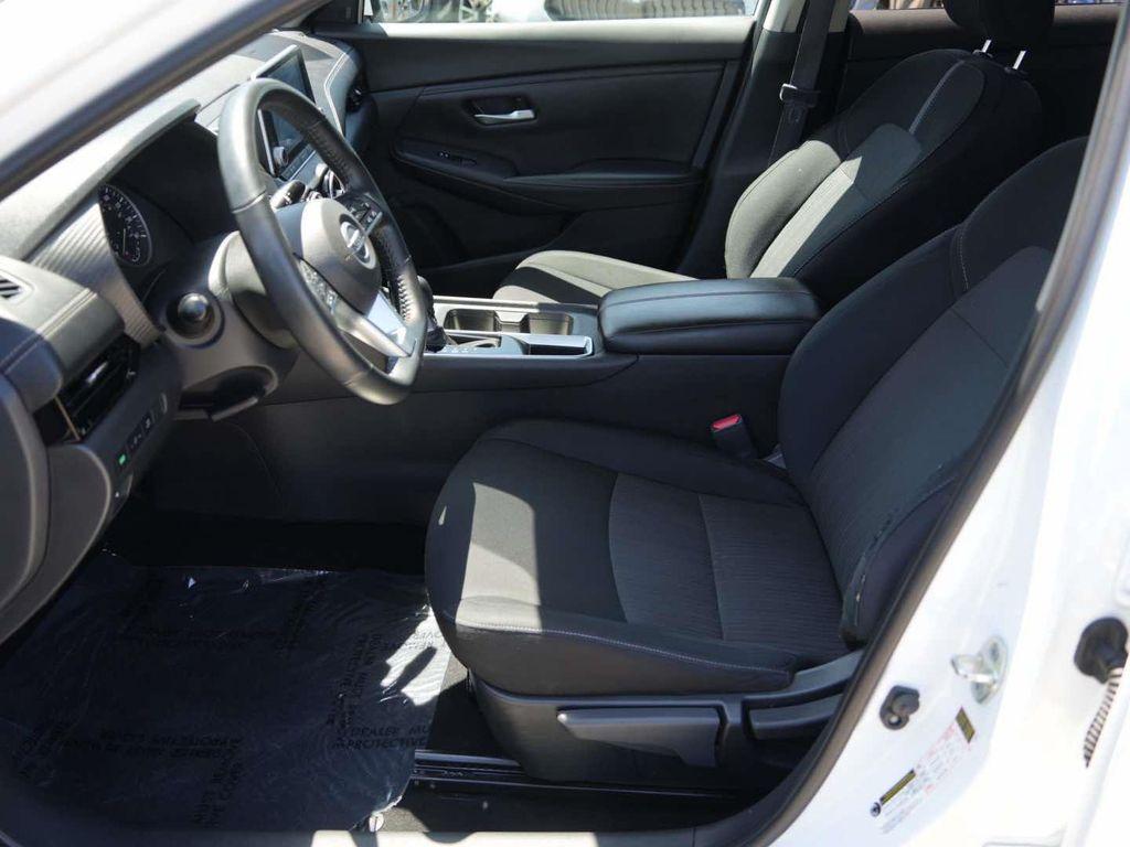 used 2022 Nissan Sentra car, priced at $14,880