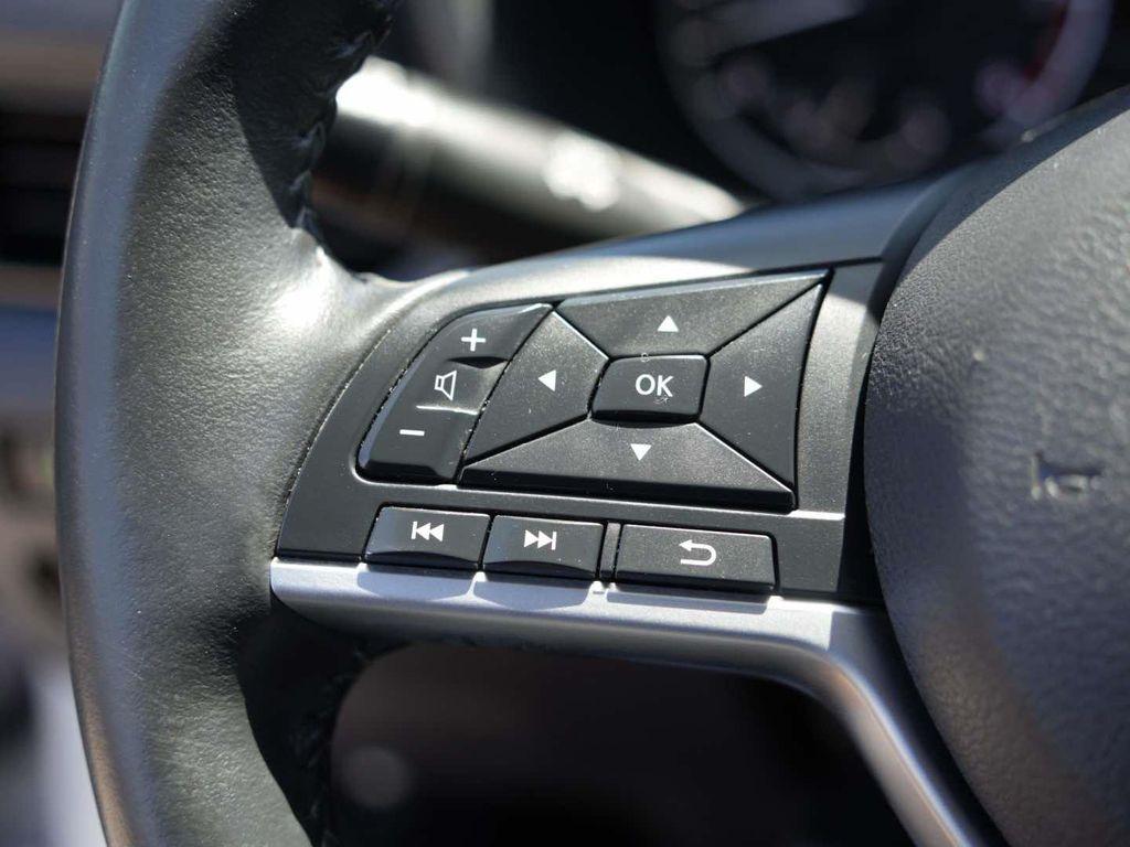 used 2022 Nissan Sentra car, priced at $14,880