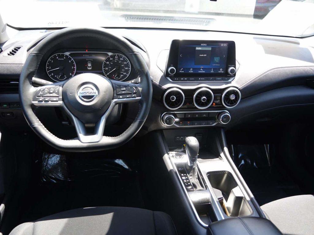 used 2022 Nissan Sentra car, priced at $14,880