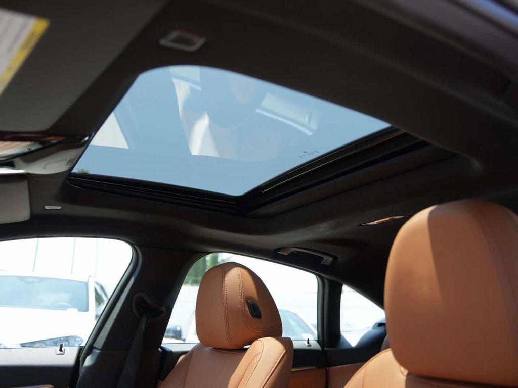 used 2023 BMW i4 Gran Coupe car, priced at $33,881