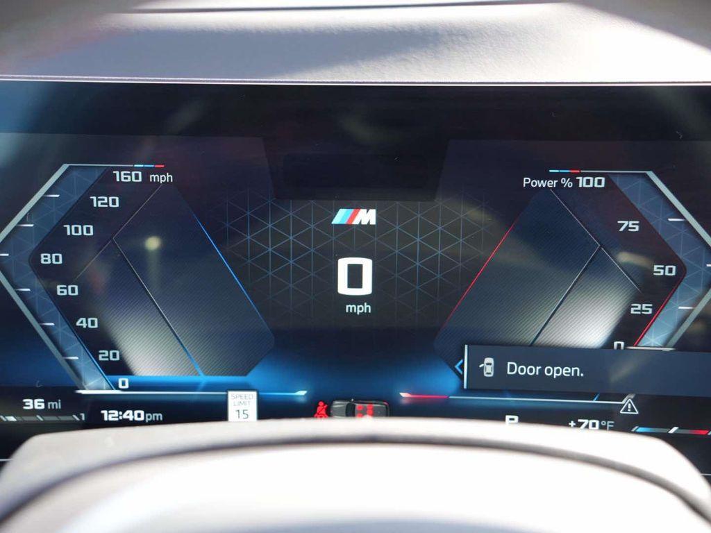 used 2026 BMW X7 car, priced at $109,980