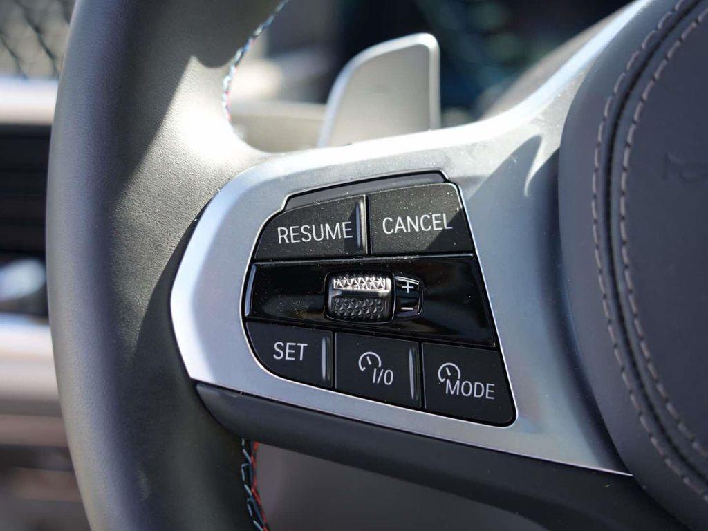 used 2026 BMW X7 car, priced at $109,980