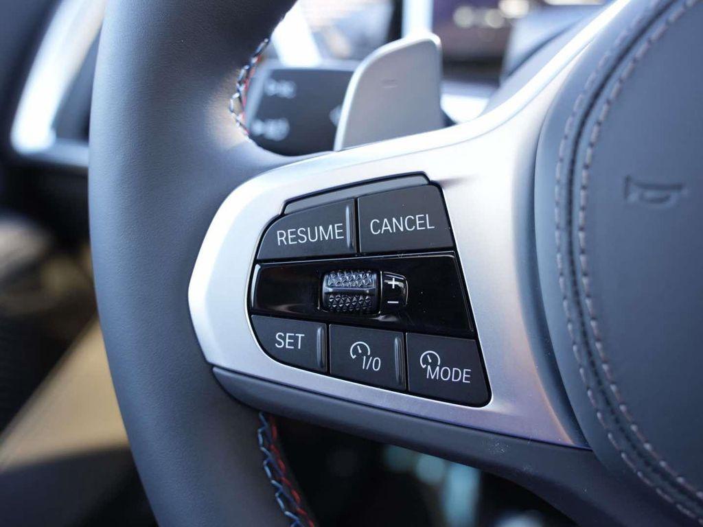 used 2026 BMW X5 car, priced at $101,425