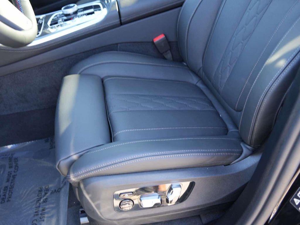used 2026 BMW X5 car, priced at $101,425