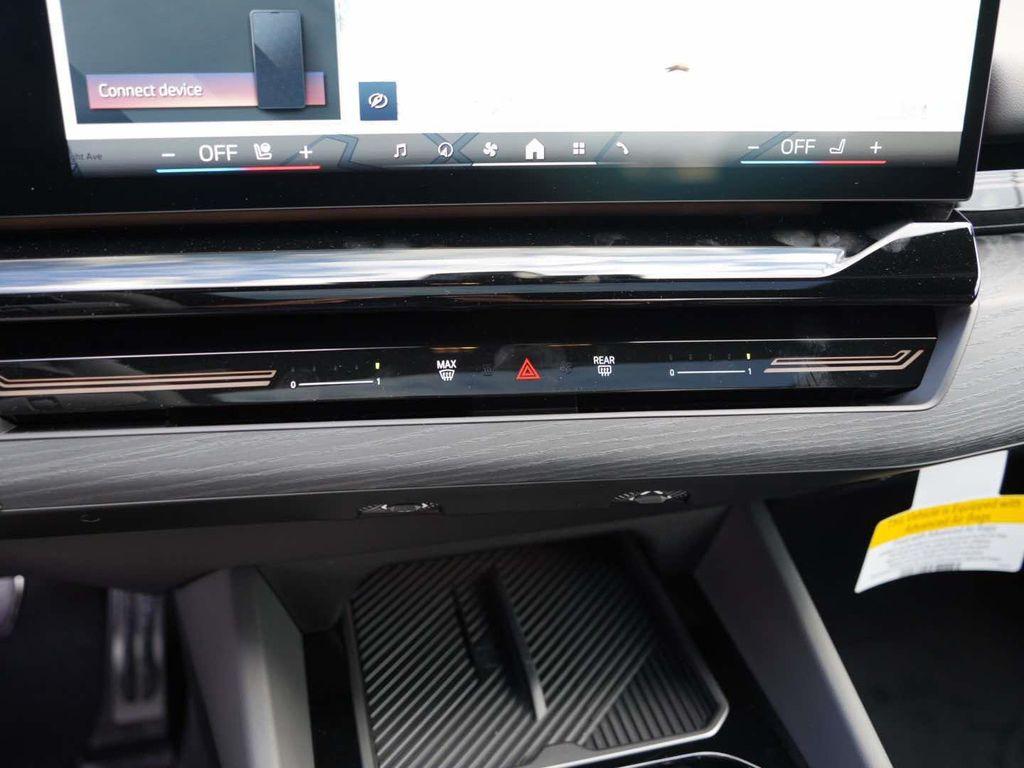 new 2026 BMW 530 car, priced at $68,890