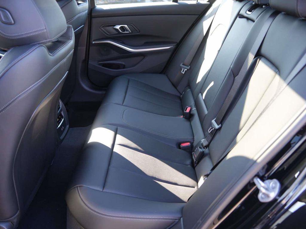 new 2026 BMW 330 car, priced at $50,575