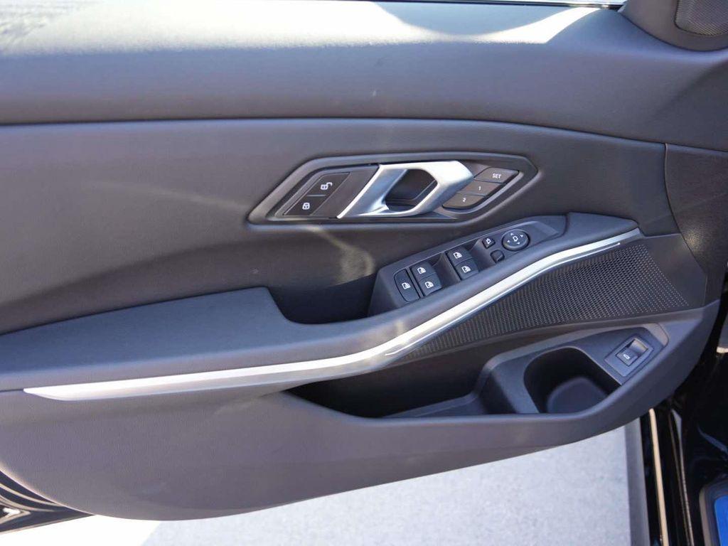 new 2026 BMW 330 car, priced at $50,575