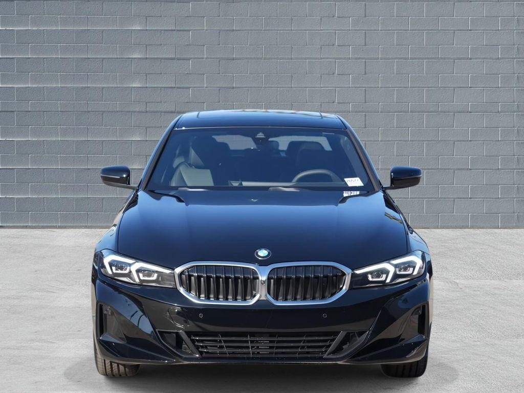 new 2026 BMW 330 car, priced at $50,575