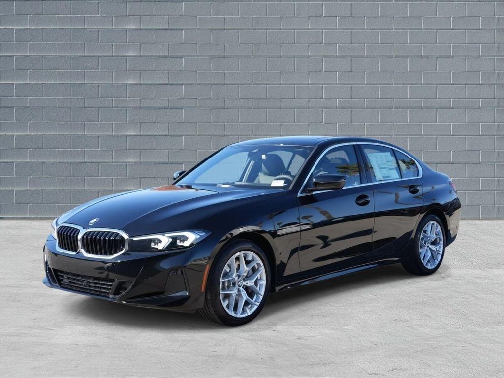 new 2026 BMW 330 car, priced at $50,575