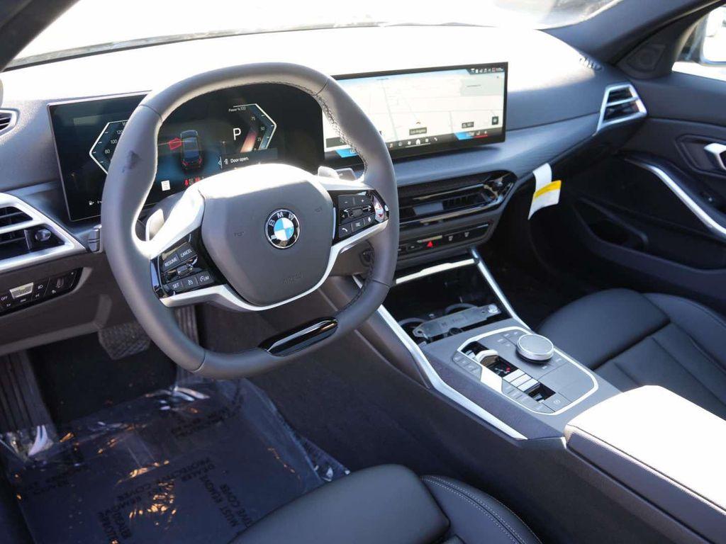 new 2026 BMW 330 car, priced at $50,575