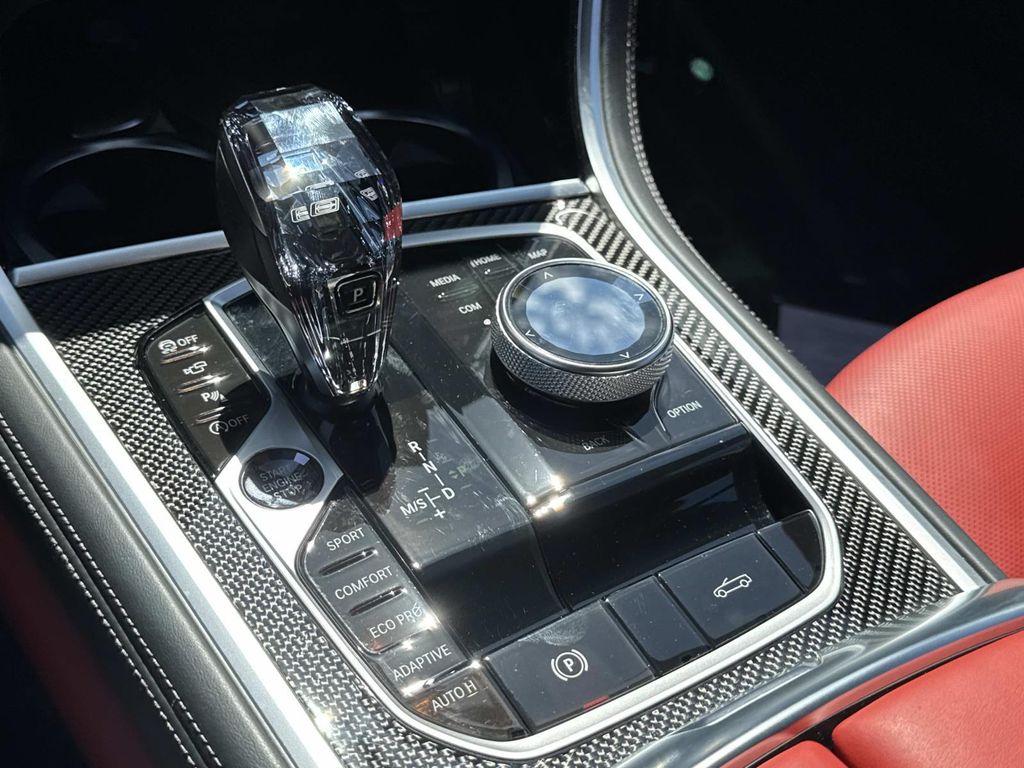 used 2023 BMW M850 car, priced at $84,880